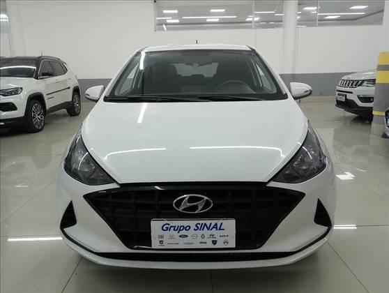 HYUNDAI HB20 1.0 12V FLEX EVOLUTION MANUAL HYUNDAI HB20 1.0 12V FLEX EVOLUTION MANUAL